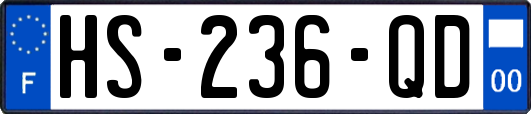 HS-236-QD