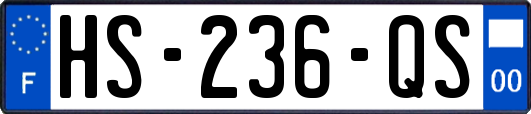 HS-236-QS