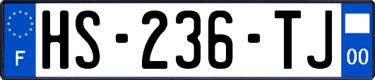 HS-236-TJ