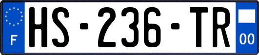 HS-236-TR