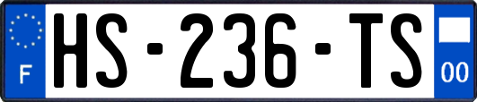 HS-236-TS