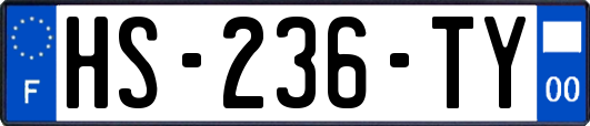 HS-236-TY