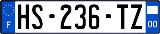 HS-236-TZ