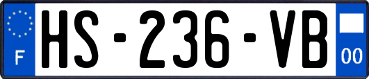 HS-236-VB