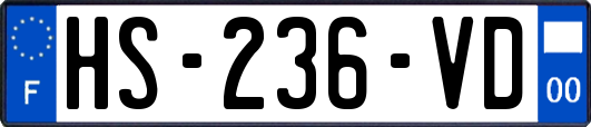HS-236-VD