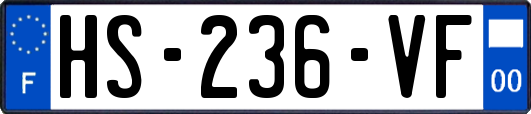 HS-236-VF