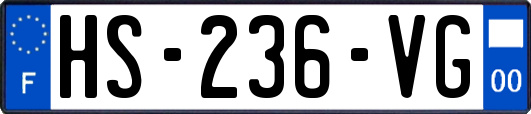 HS-236-VG
