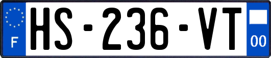 HS-236-VT