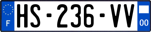 HS-236-VV