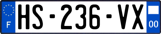 HS-236-VX