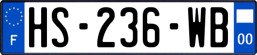 HS-236-WB