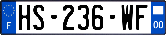 HS-236-WF