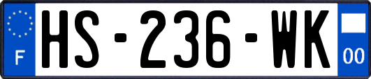 HS-236-WK