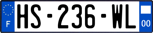 HS-236-WL