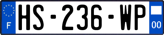 HS-236-WP