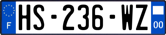 HS-236-WZ
