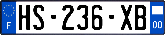 HS-236-XB