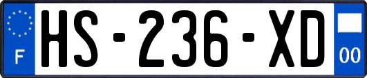HS-236-XD