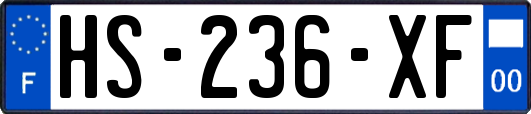 HS-236-XF