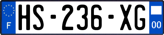 HS-236-XG