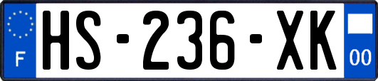 HS-236-XK