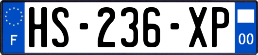HS-236-XP