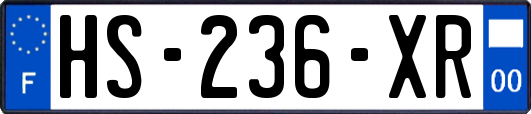HS-236-XR