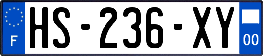 HS-236-XY