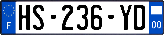 HS-236-YD