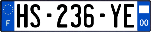 HS-236-YE