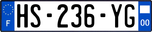 HS-236-YG