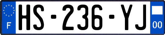 HS-236-YJ