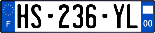 HS-236-YL