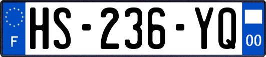 HS-236-YQ
