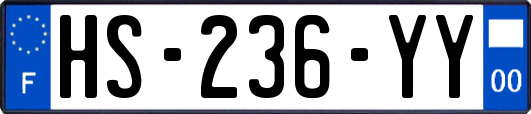 HS-236-YY