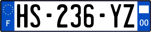 HS-236-YZ