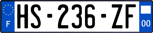 HS-236-ZF