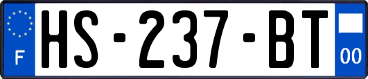 HS-237-BT