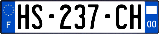 HS-237-CH