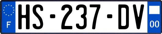 HS-237-DV