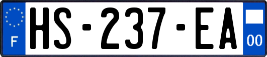 HS-237-EA