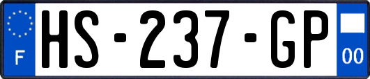 HS-237-GP