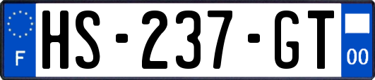HS-237-GT