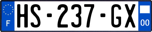 HS-237-GX