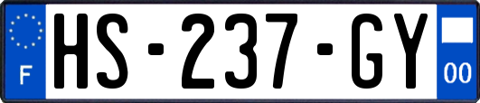 HS-237-GY