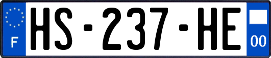HS-237-HE