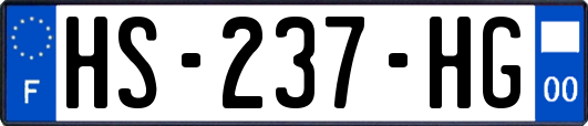 HS-237-HG