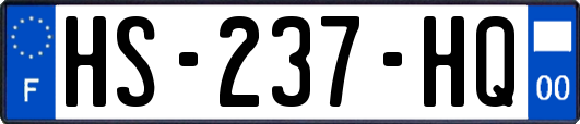 HS-237-HQ