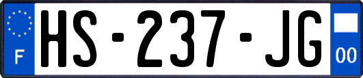 HS-237-JG