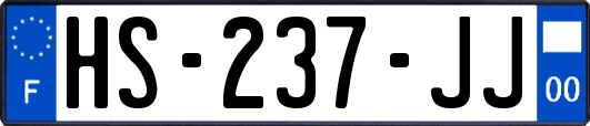 HS-237-JJ